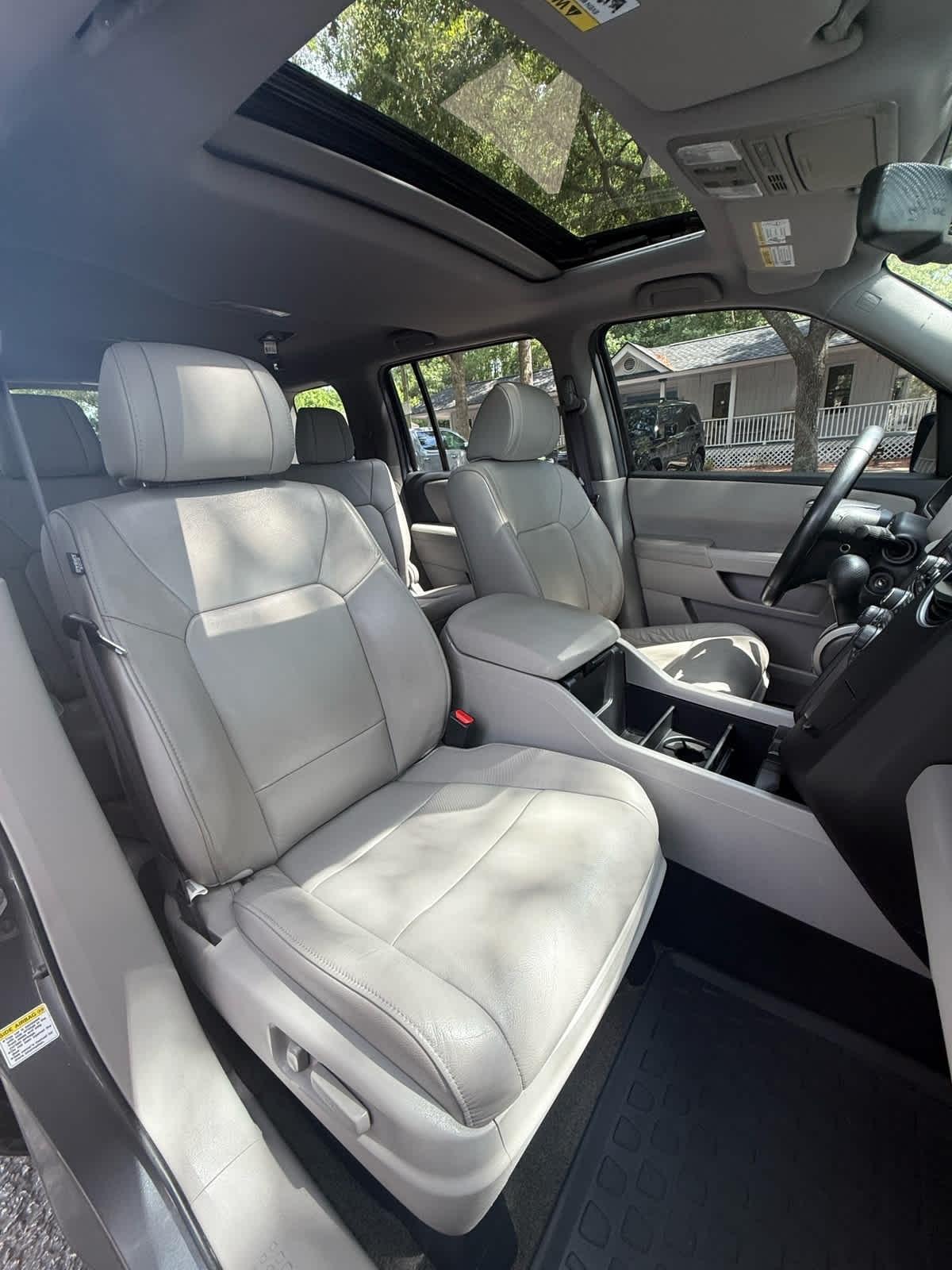 Honda Pilot  2013