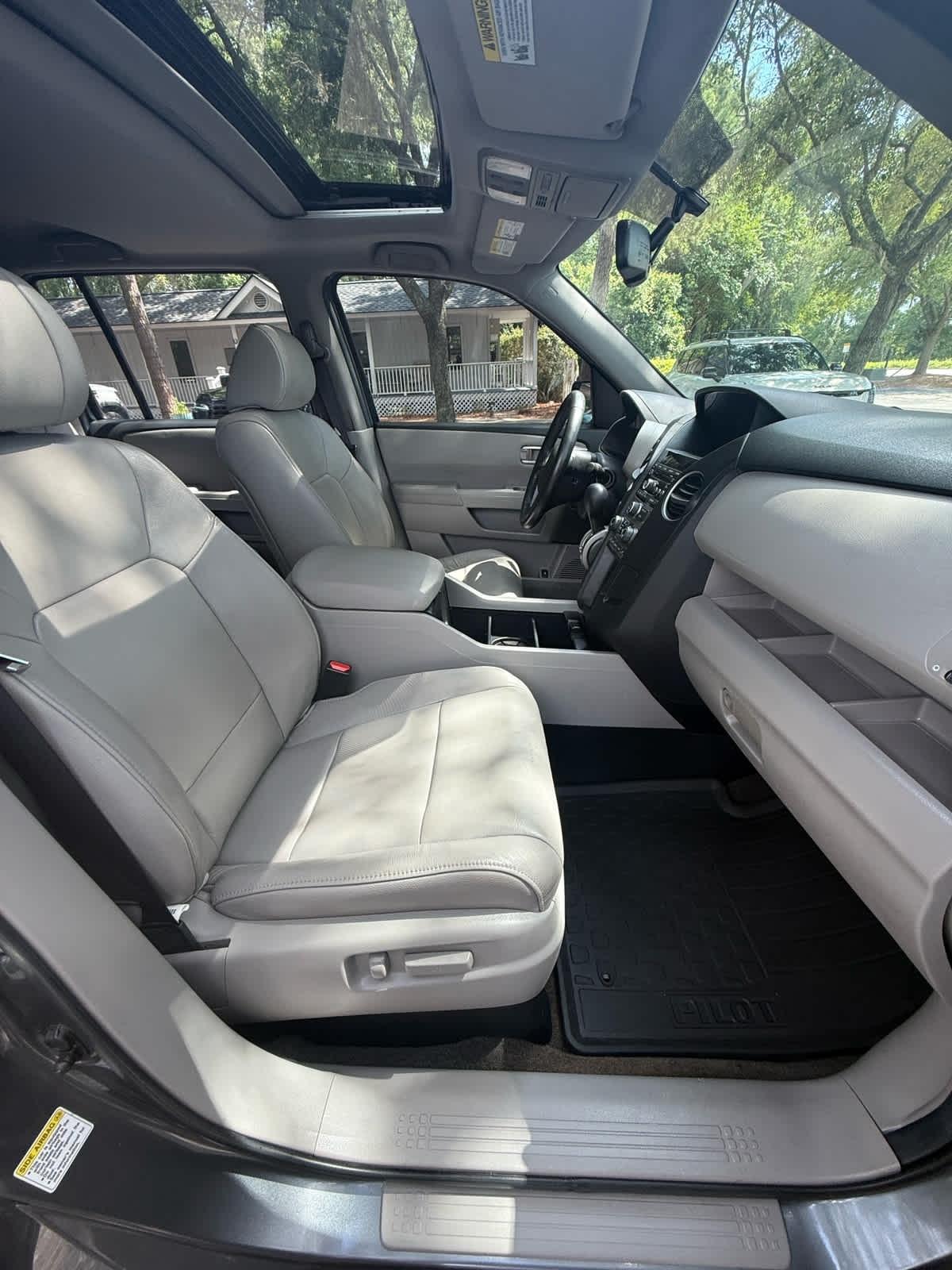 Honda Pilot  2013