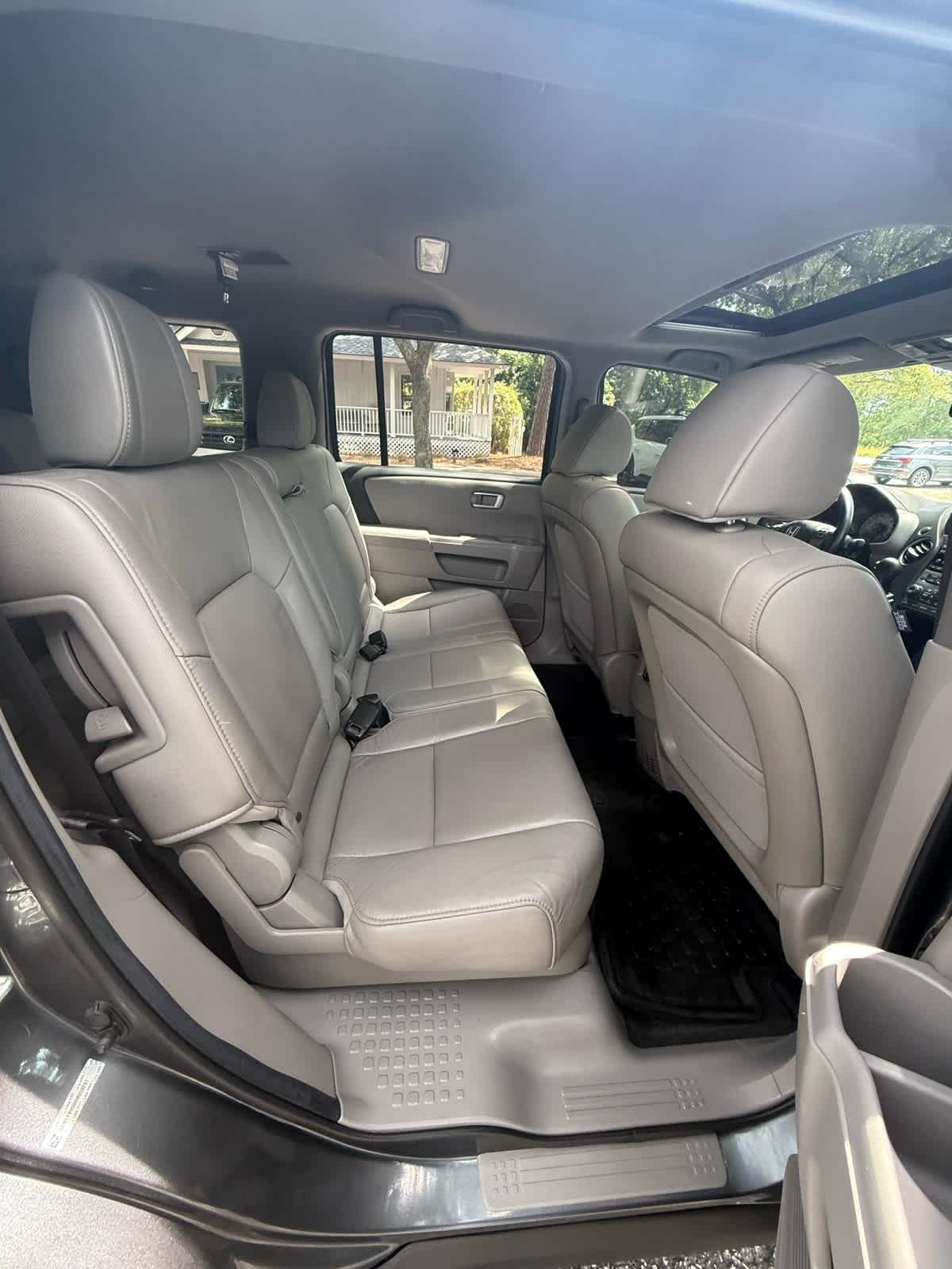 Honda Pilot  2013