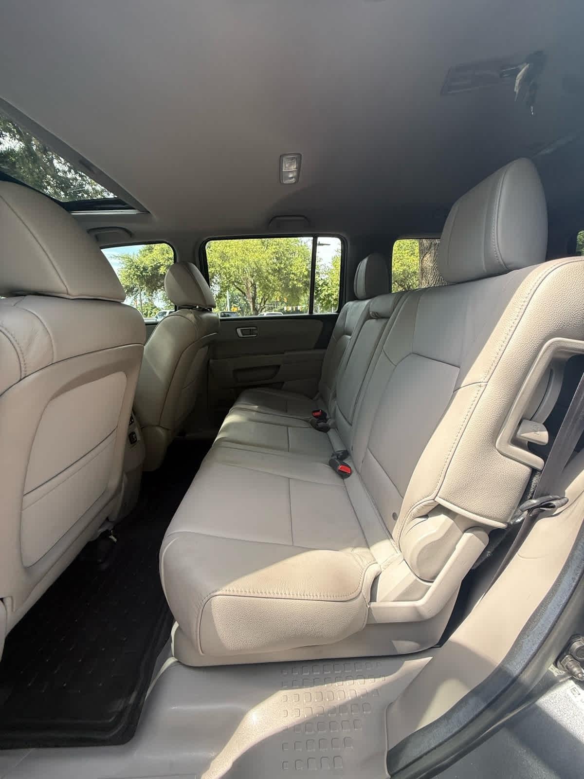 Honda Pilot  2013