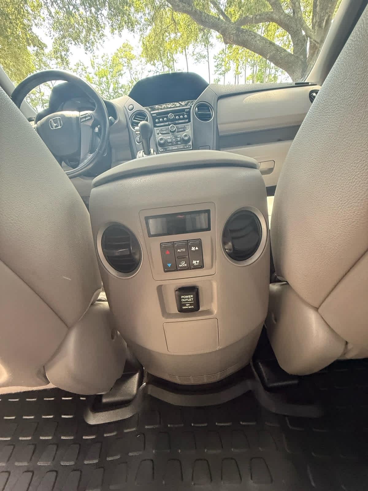 Honda Pilot  2013