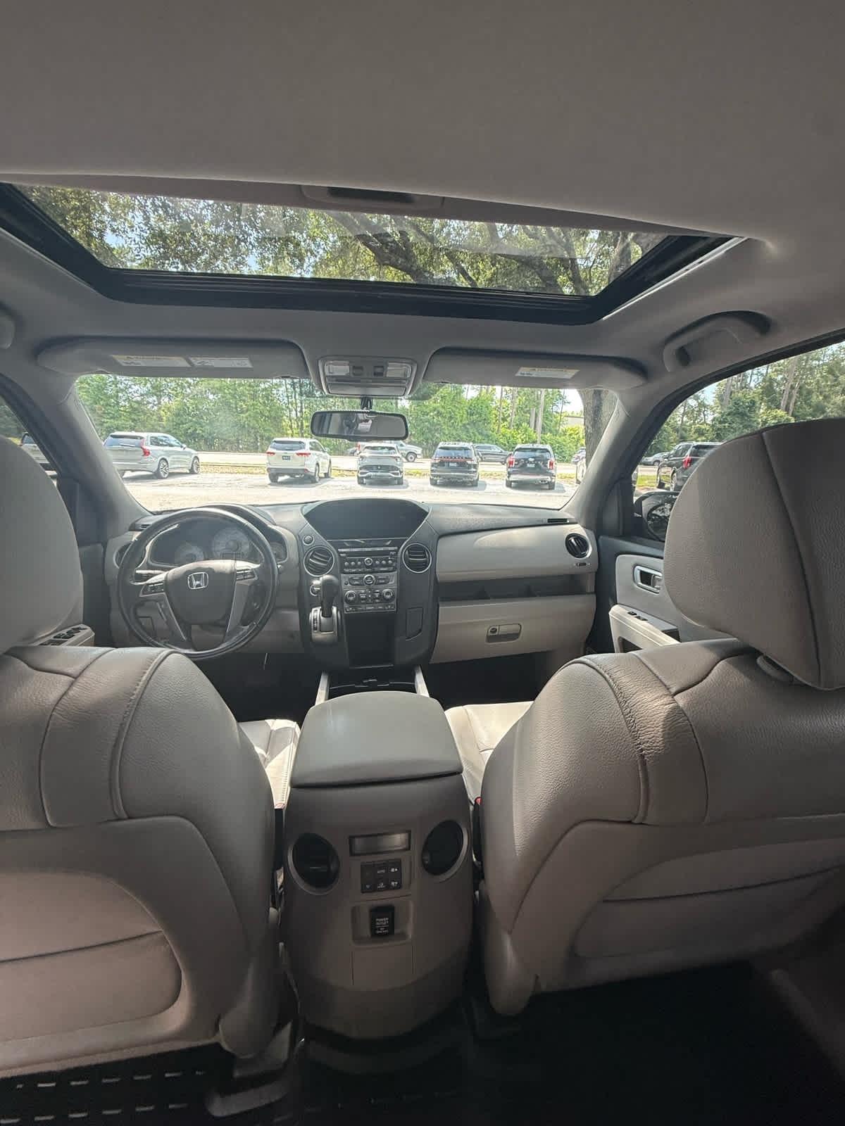 Honda Pilot  2013