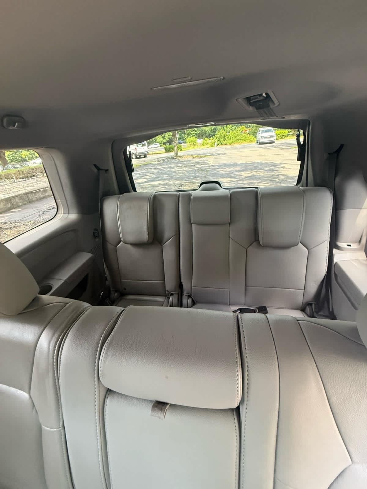 Honda Pilot  2013