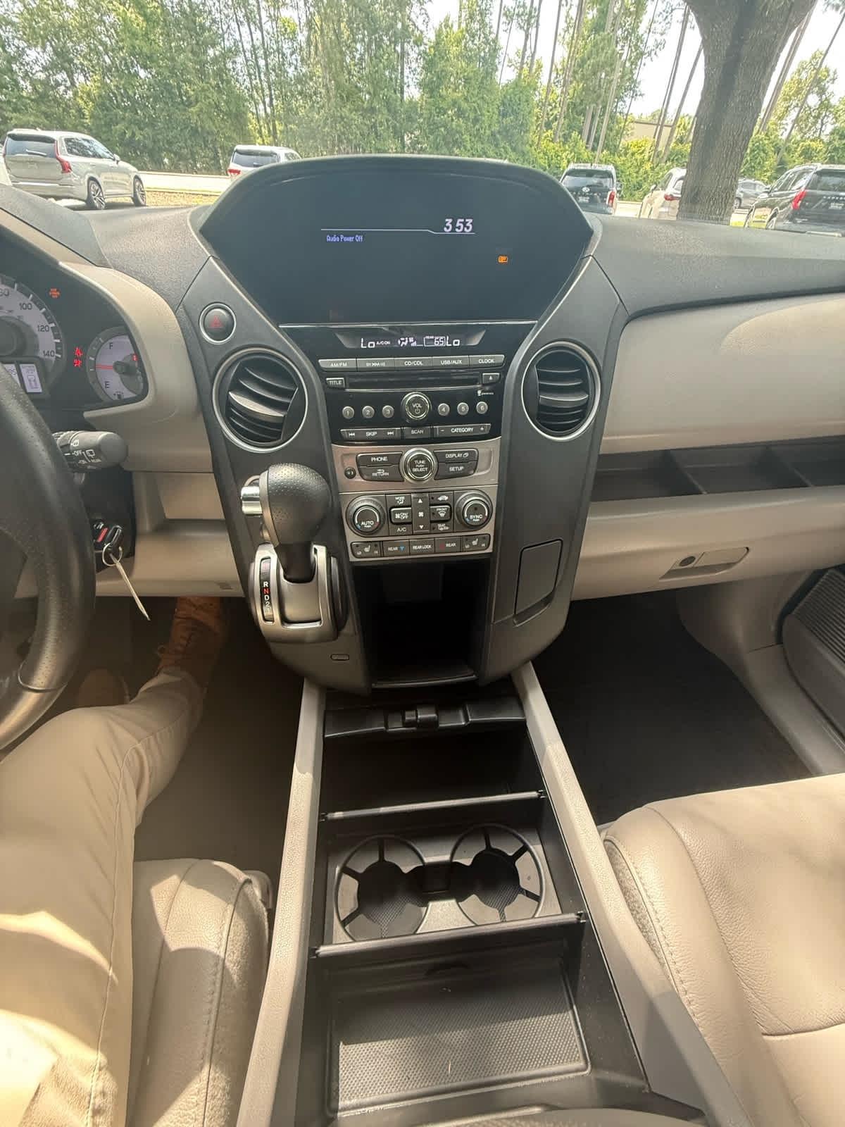 Honda Pilot  2013