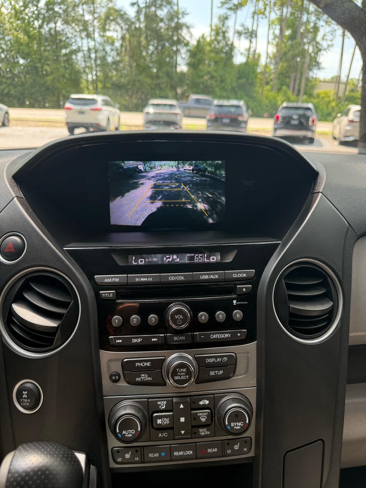 Honda Pilot  2013