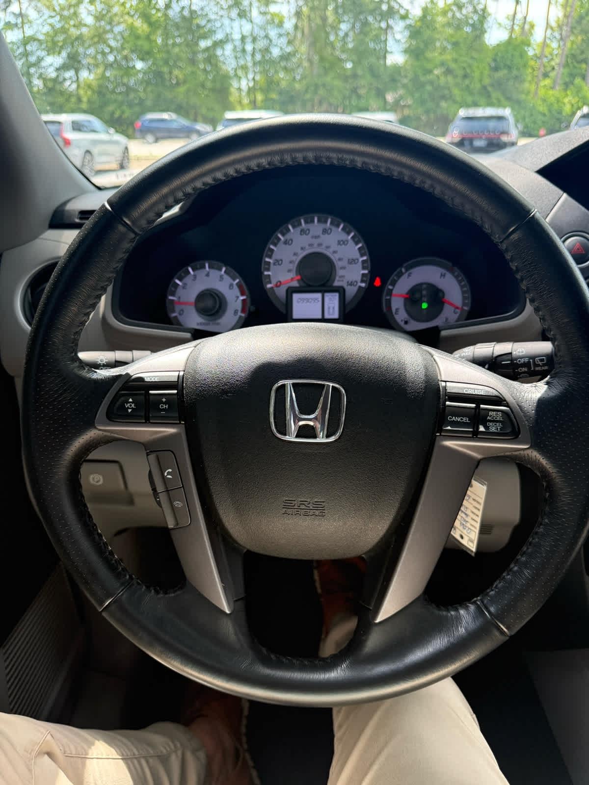 Honda Pilot  2013