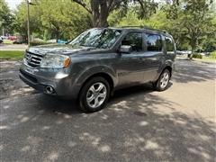 2013 Honda Pilot 