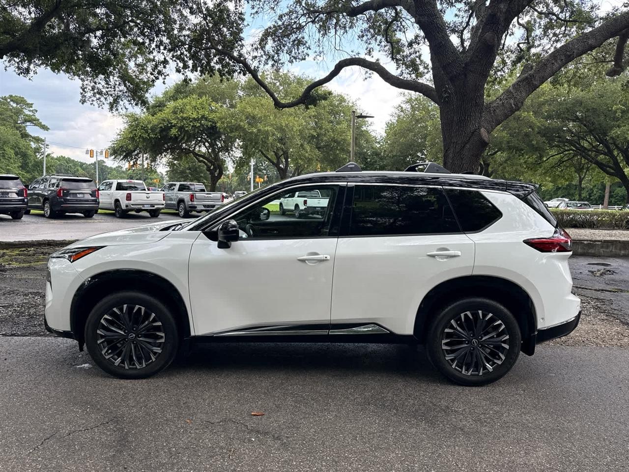 Nissan Rogue  2026