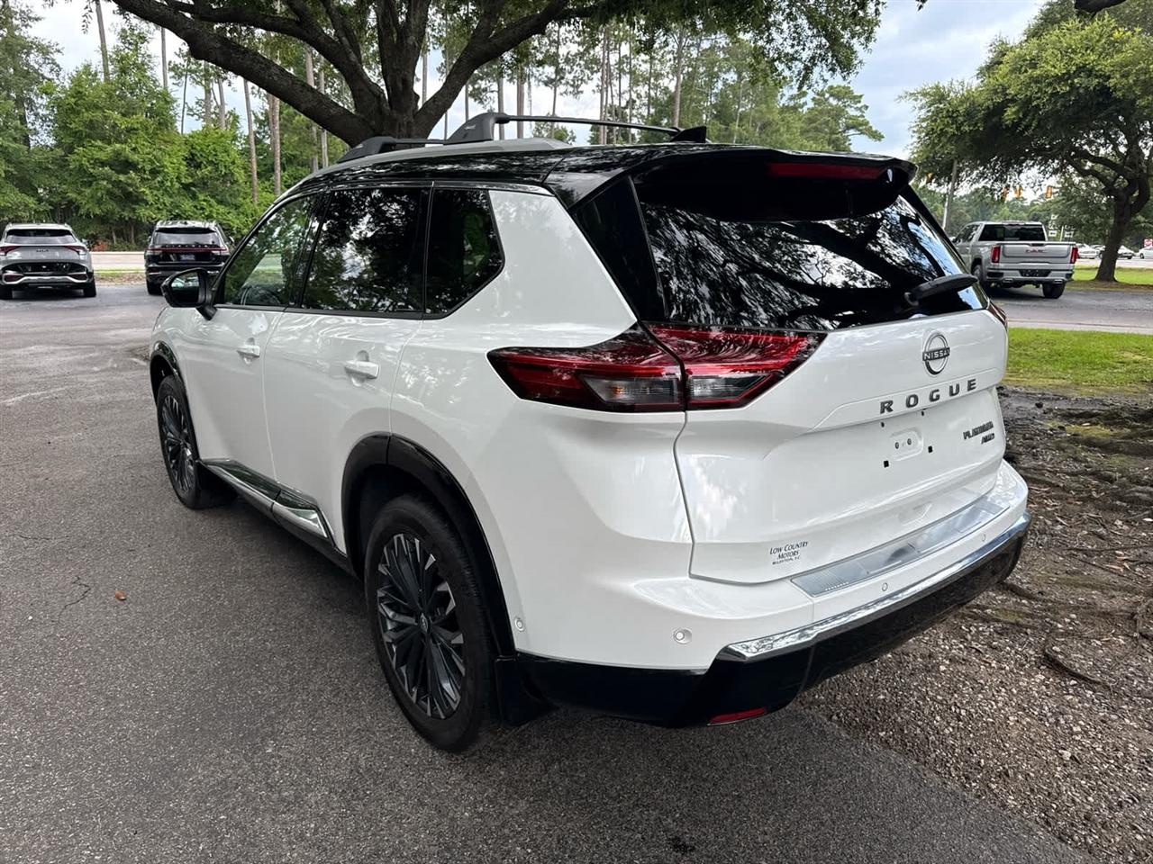 Nissan Rogue  2026