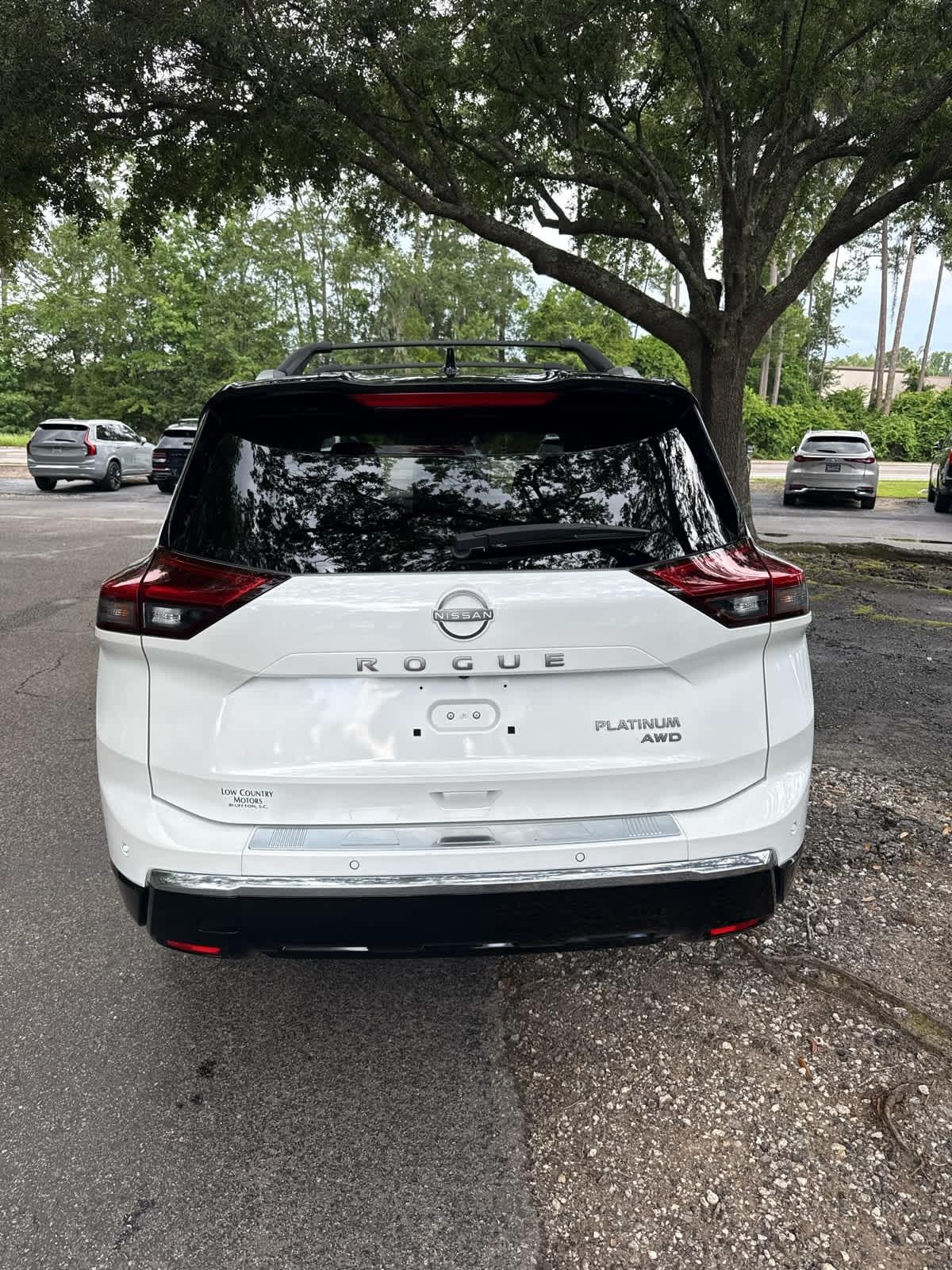Nissan Rogue  2026