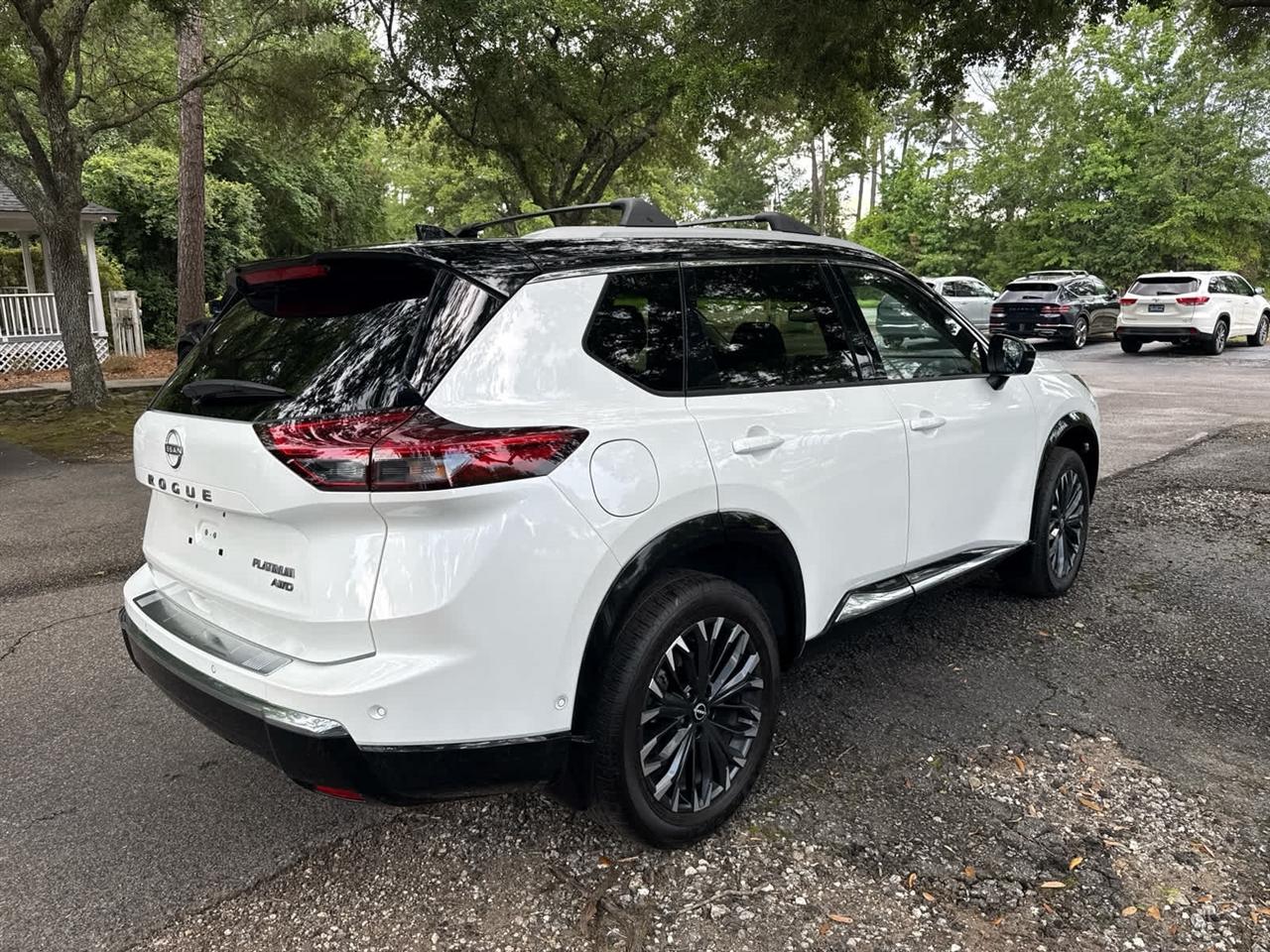 Nissan Rogue  2026