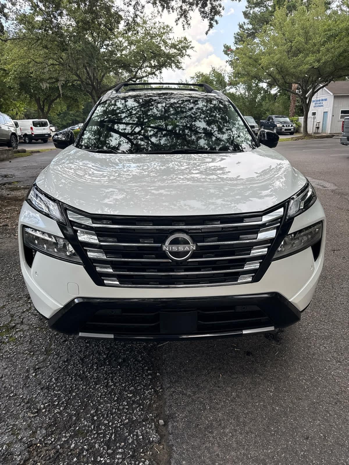 Nissan Rogue  2026