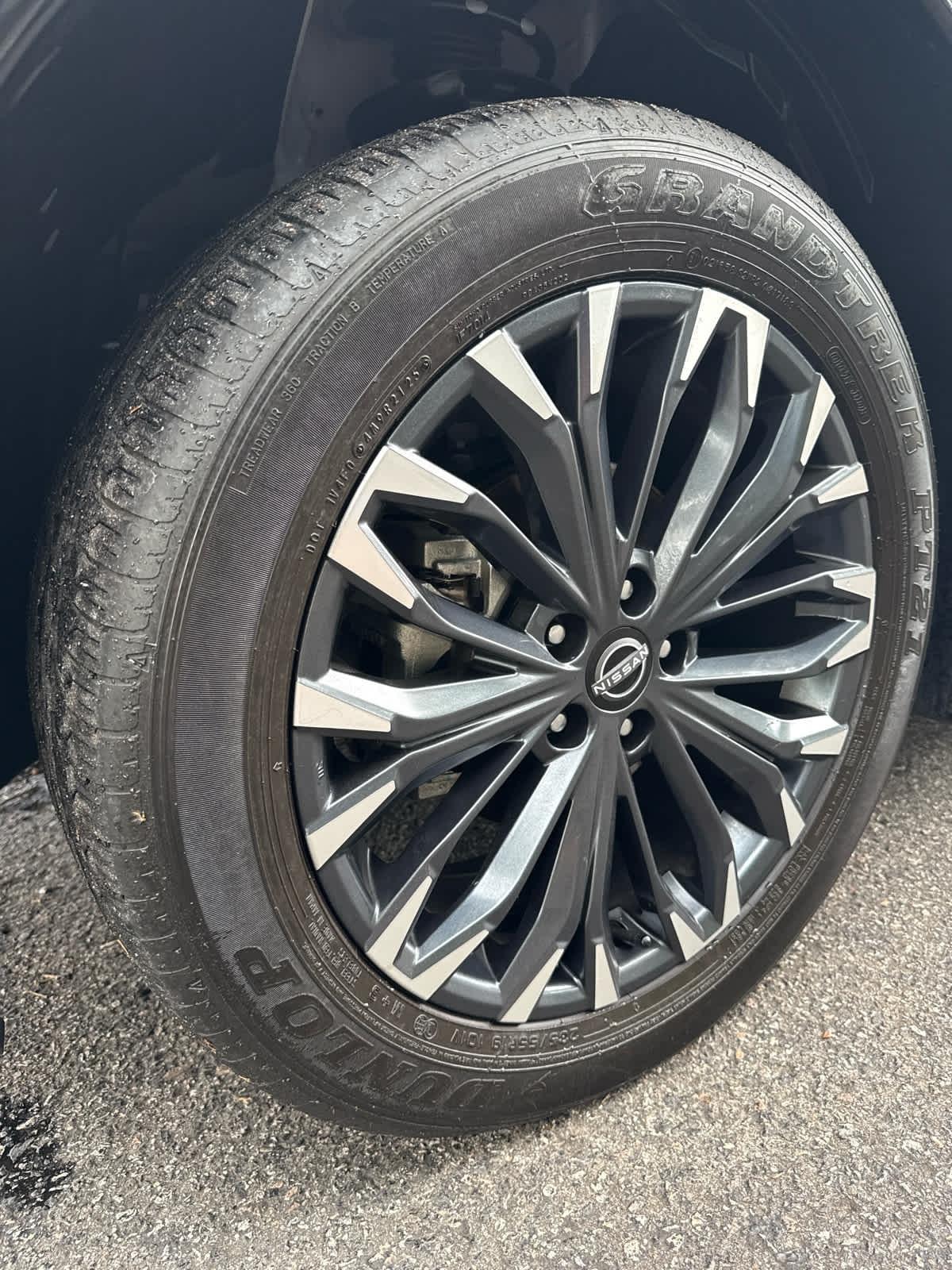 Nissan Rogue  2026
