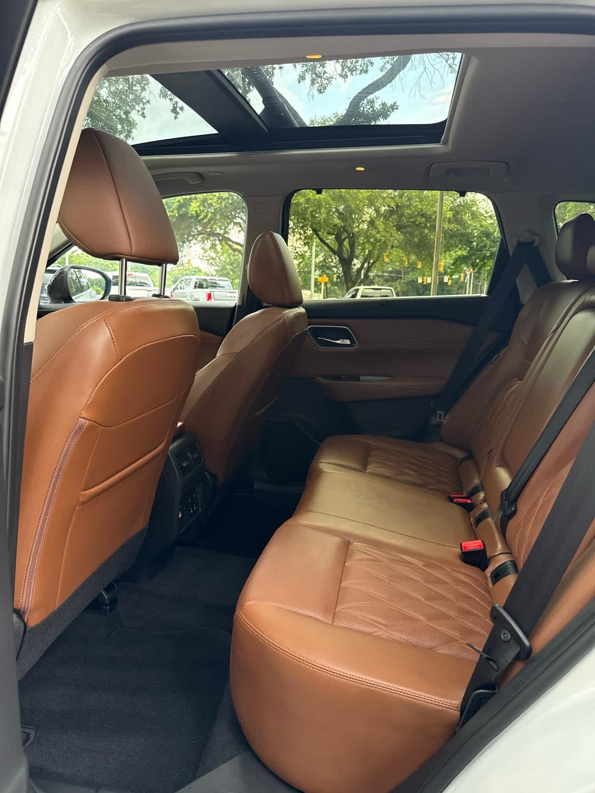 Nissan Rogue  2026