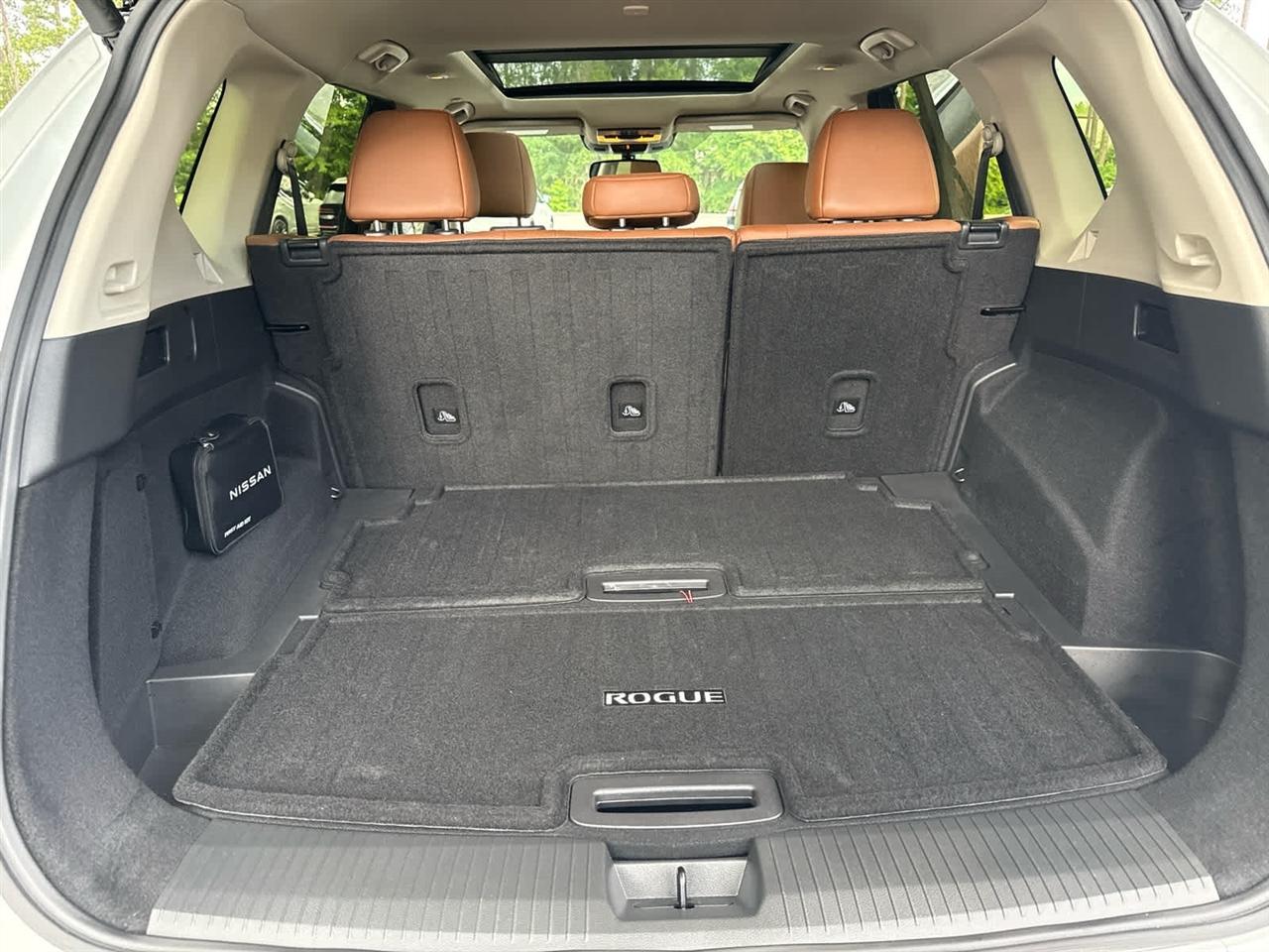 Nissan Rogue  2026
