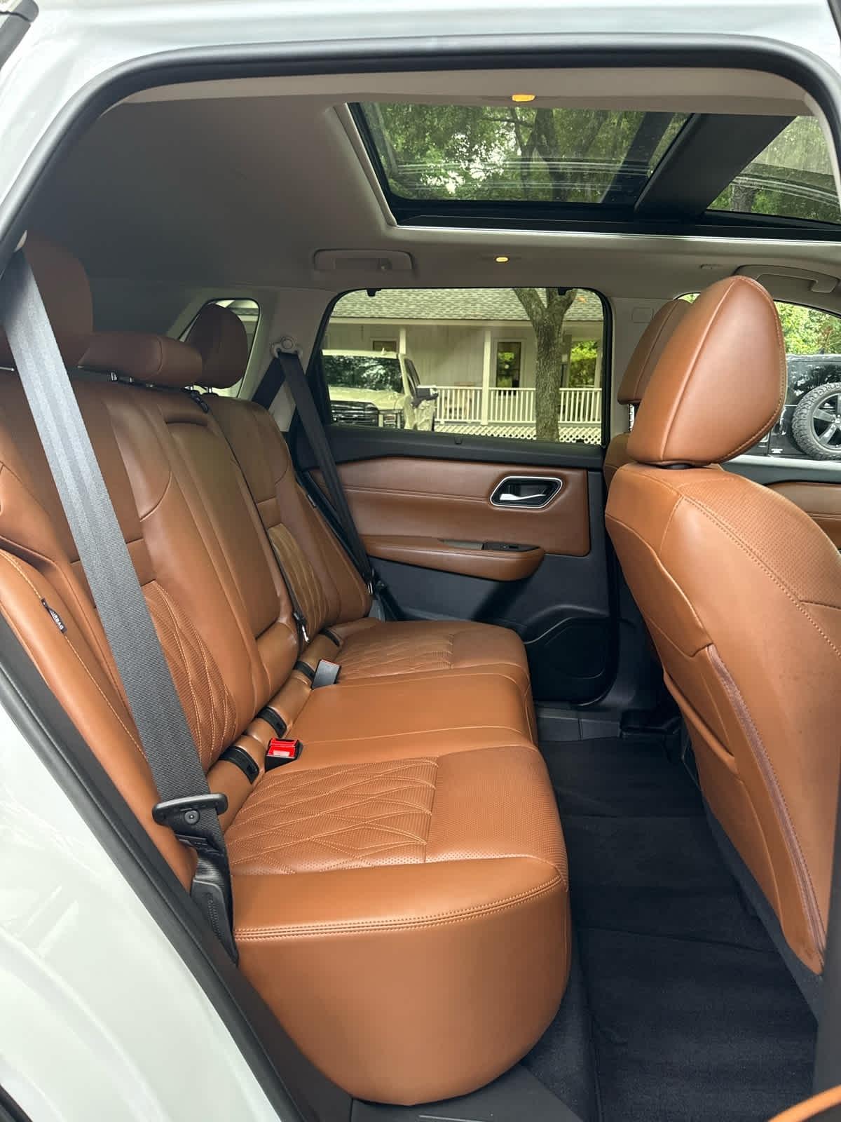 Nissan Rogue  2026