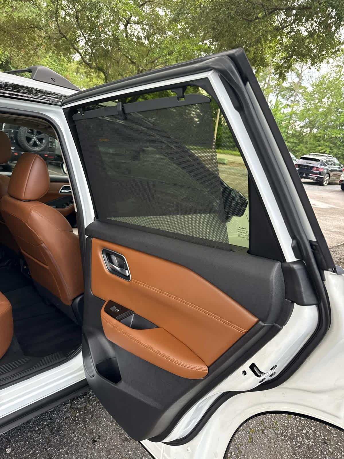Nissan Rogue  2026