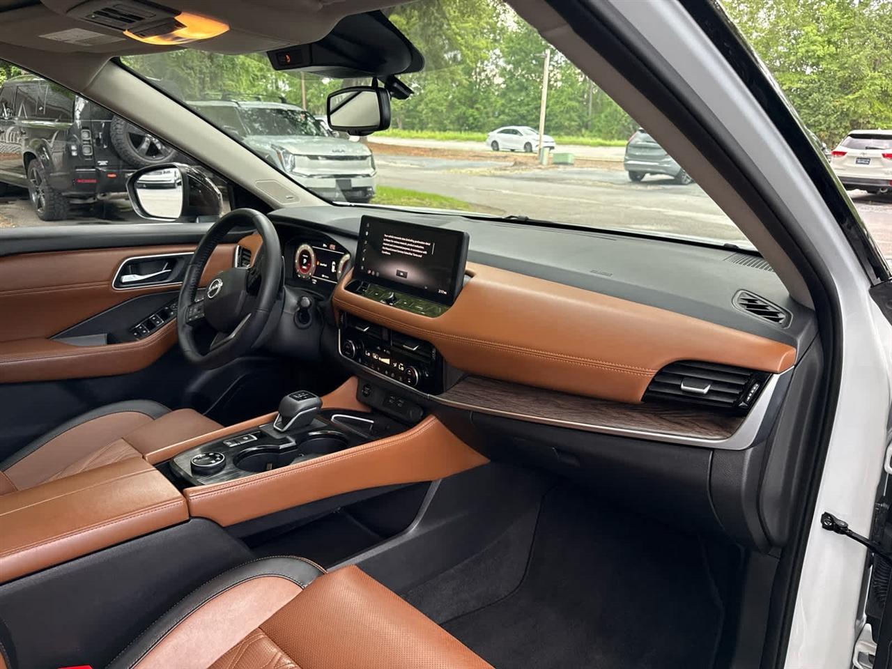 Nissan Rogue  2026
