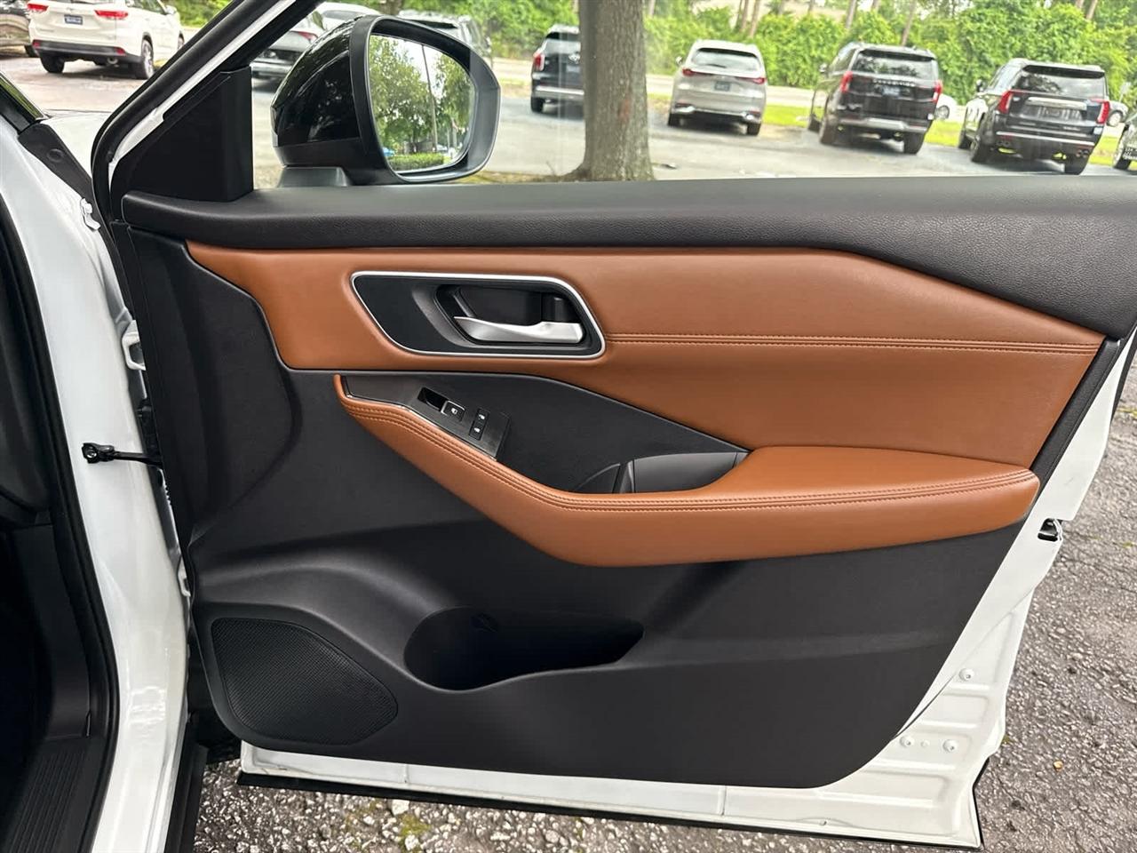 Nissan Rogue  2026