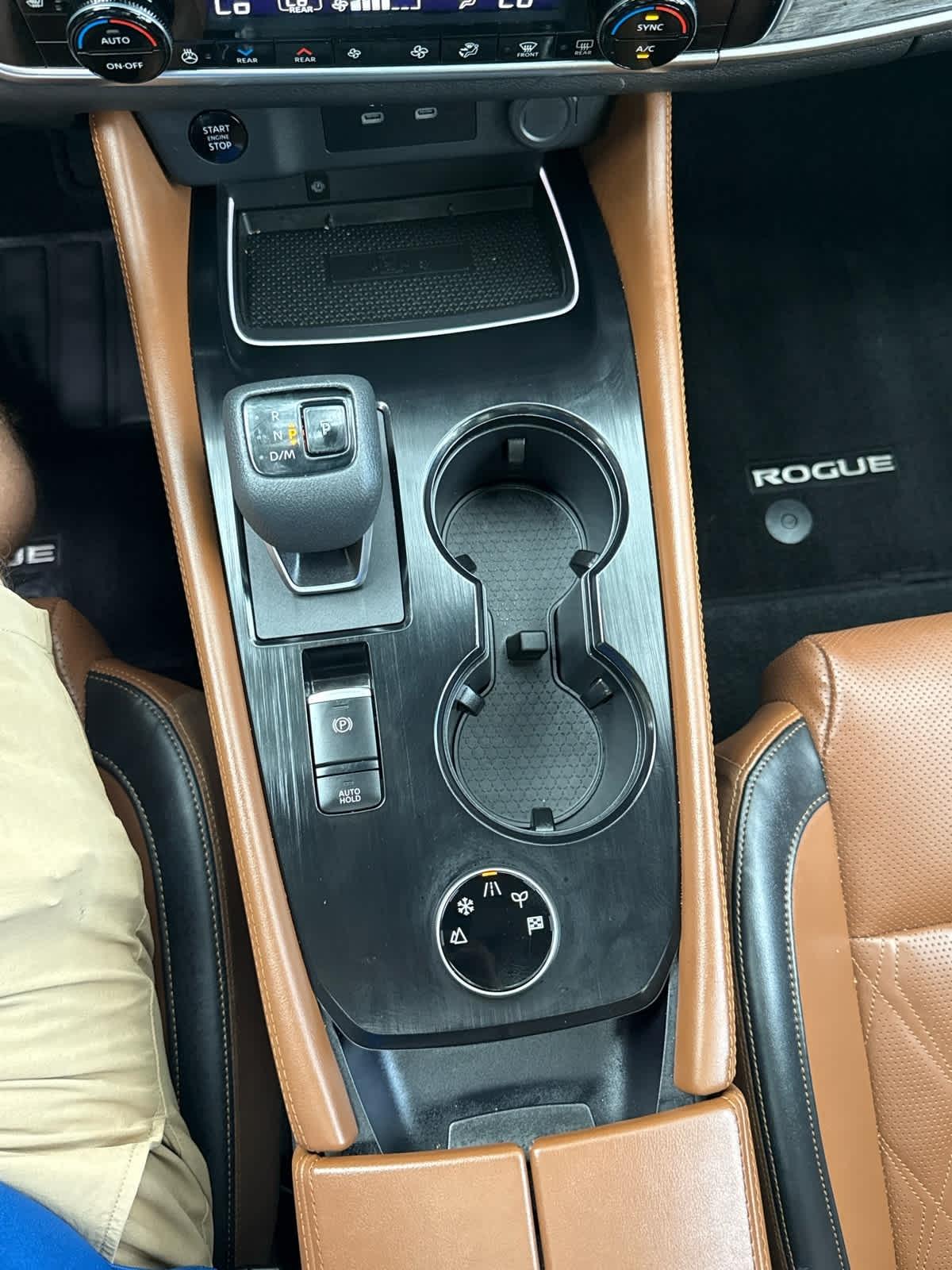 Nissan Rogue  2026