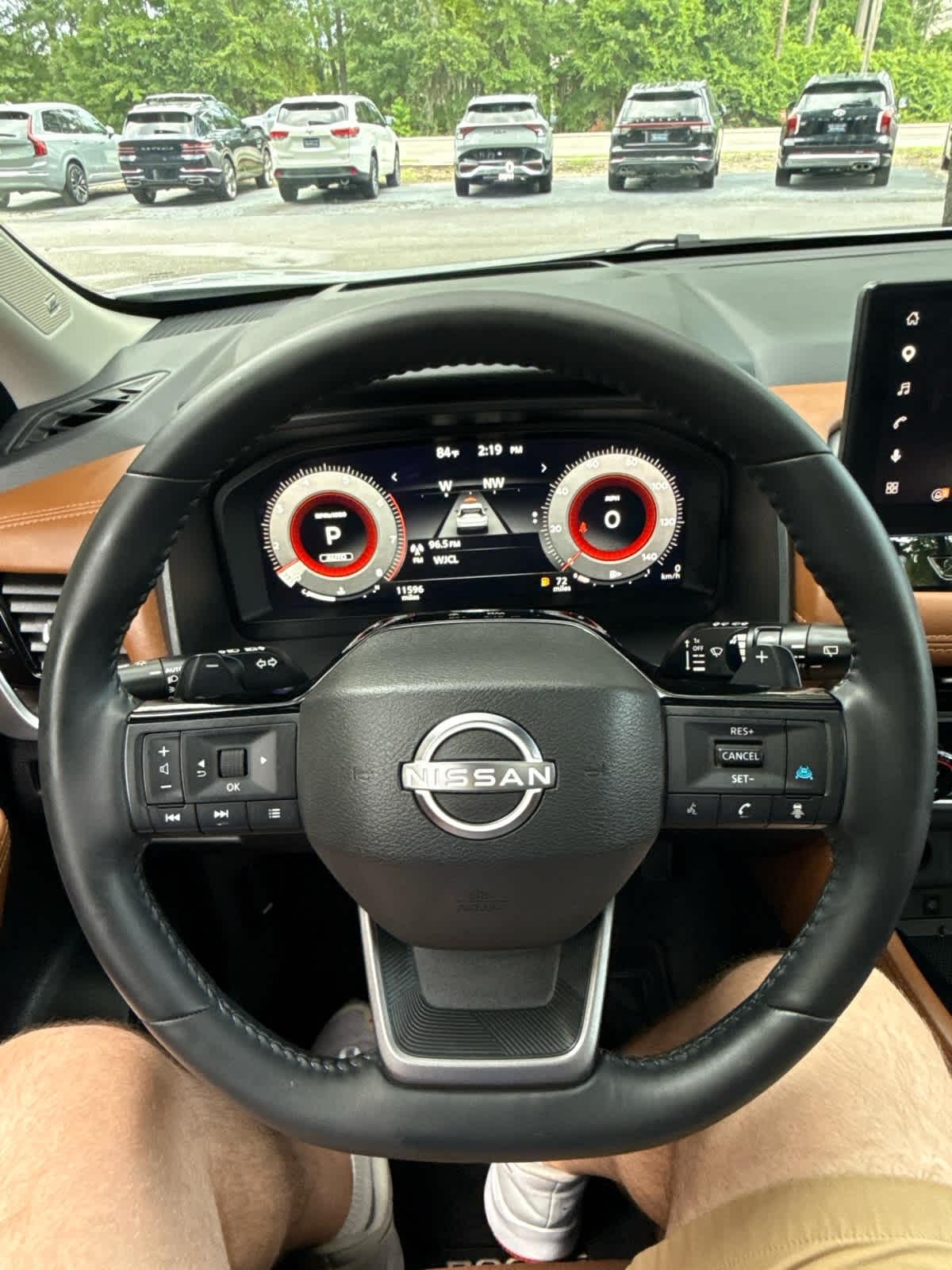 Nissan Rogue  2026