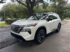 2026 Nissan Rogue 