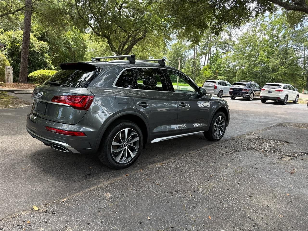 Audi Q5  2022