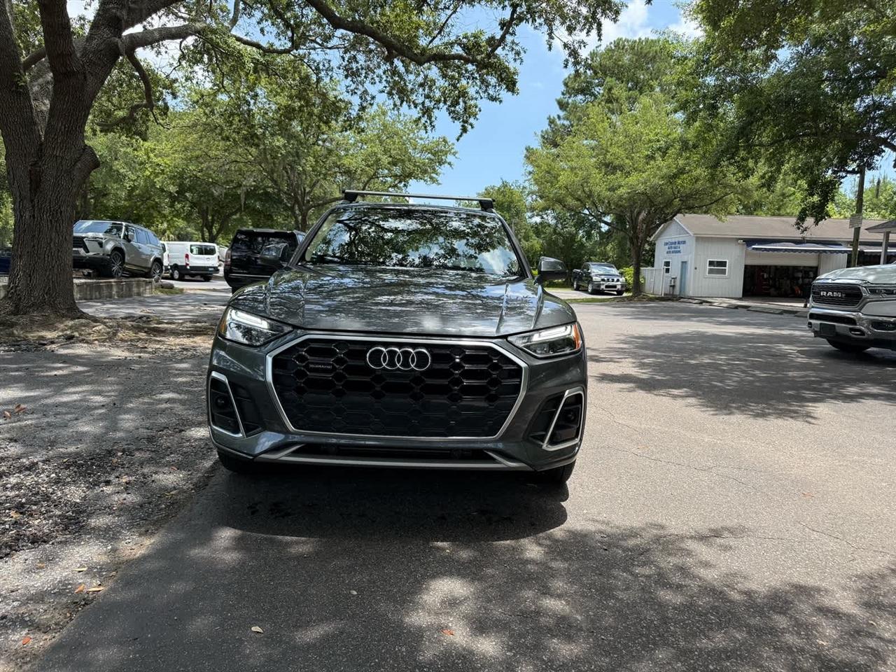 Audi Q5  2022