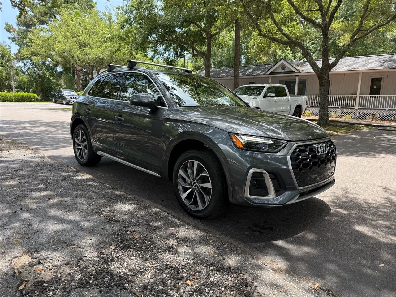Audi Q5  2022