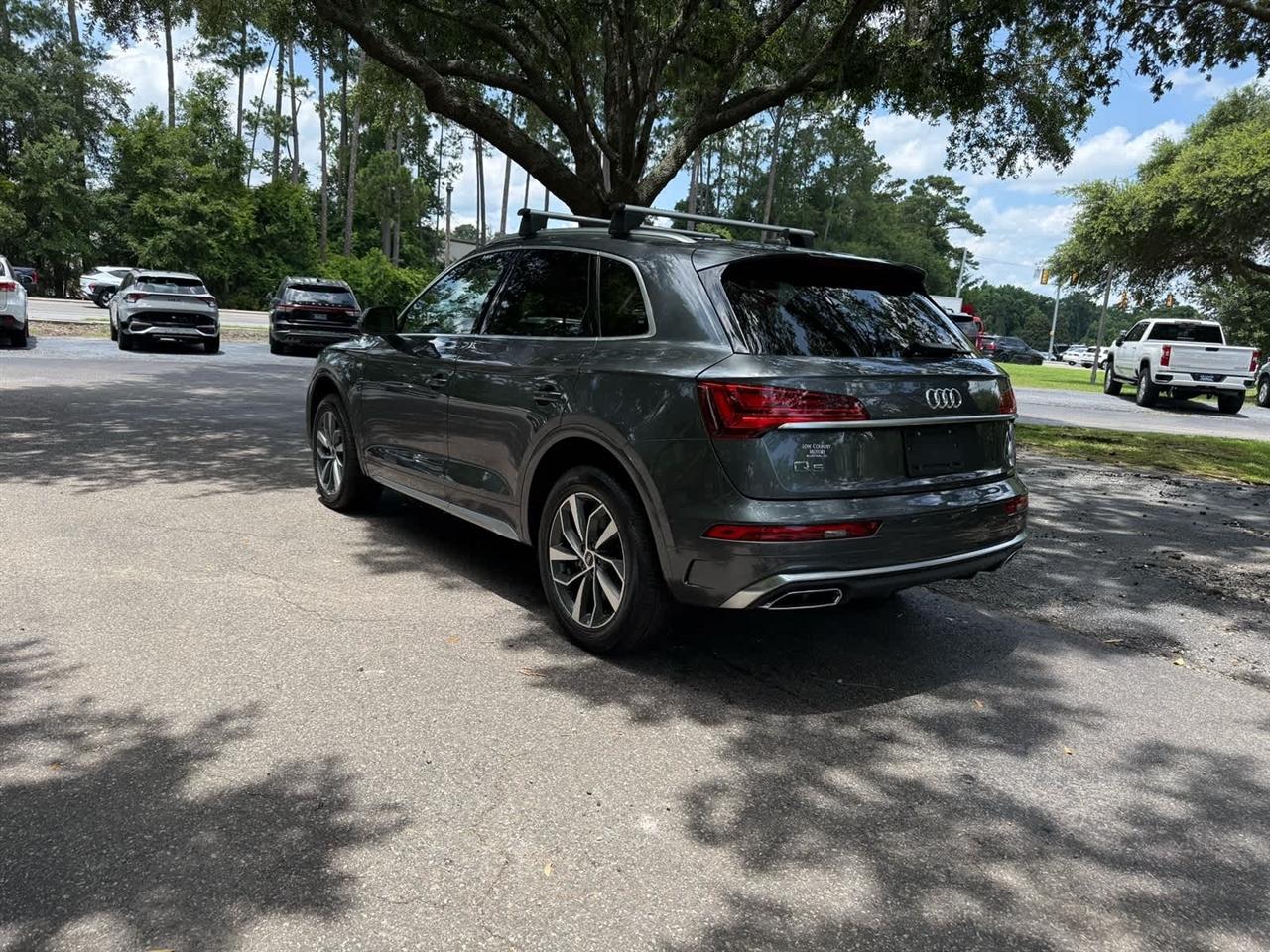 Audi Q5  2022