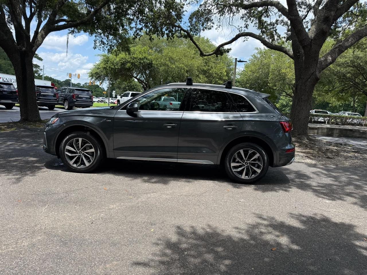 Audi Q5  2022