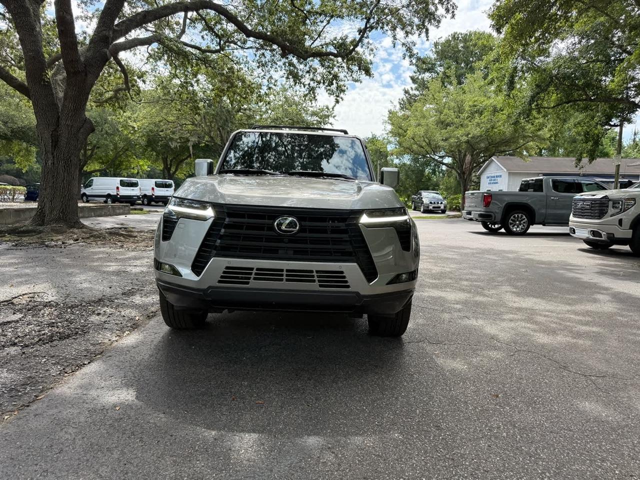 Lexus GX  2026