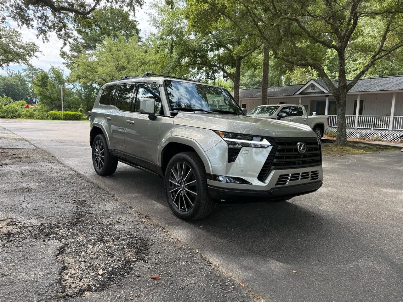 Lexus GX  2026