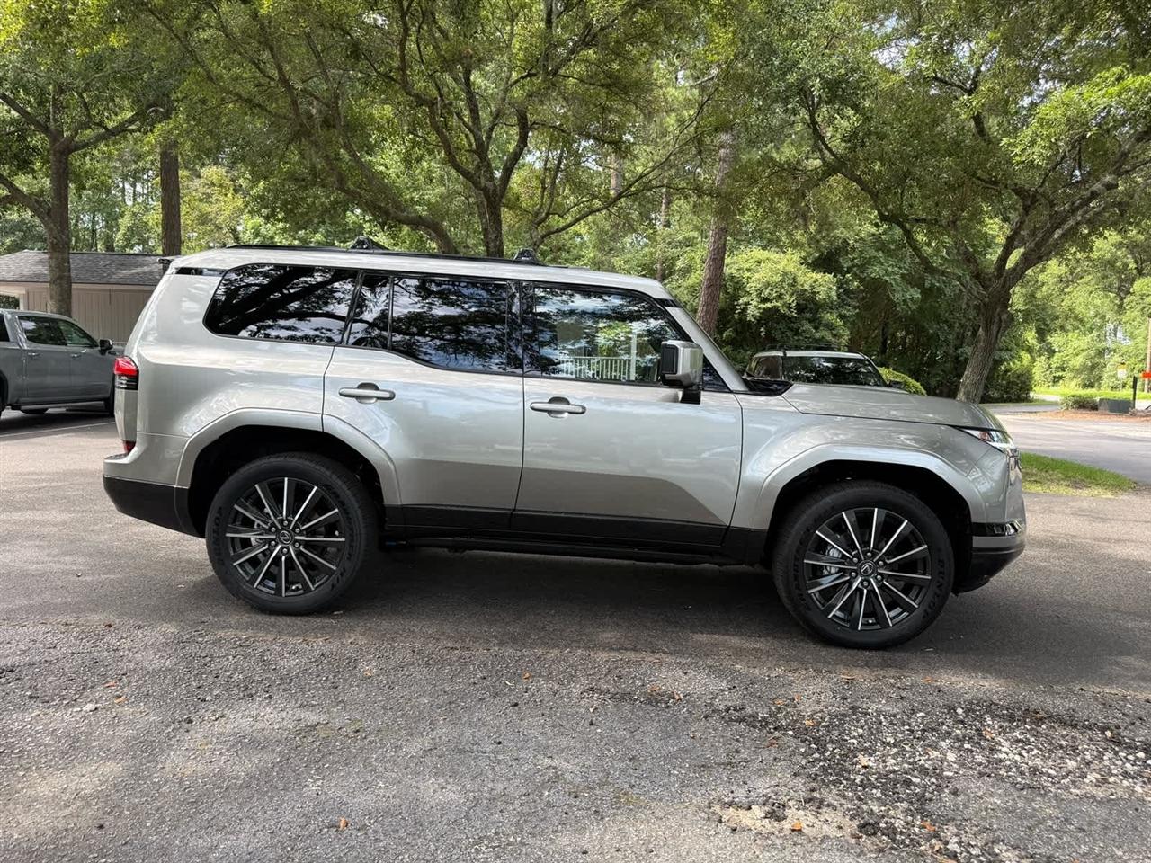 Lexus GX  2026