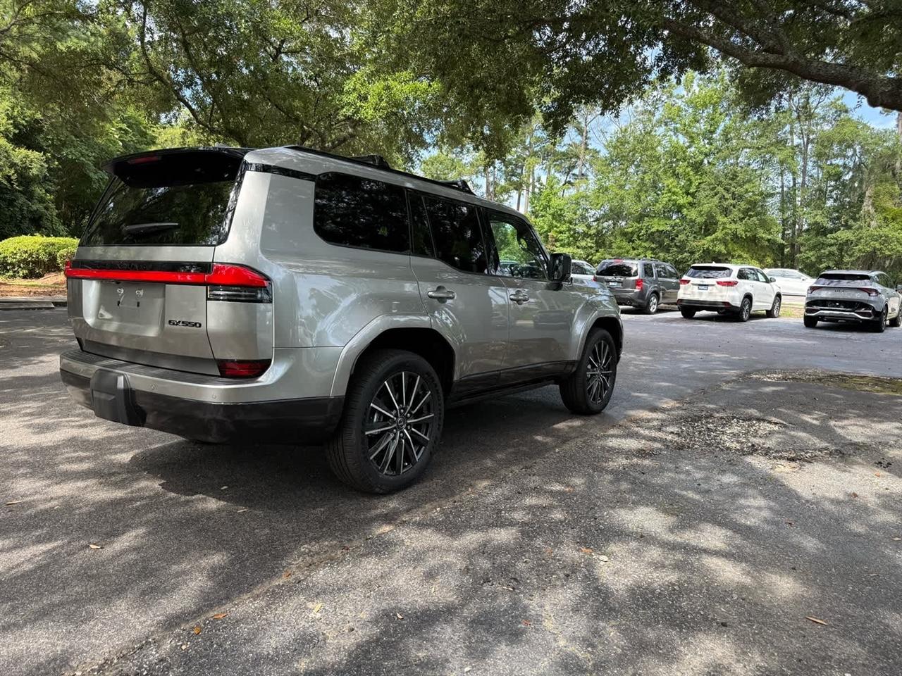 Lexus GX  2026