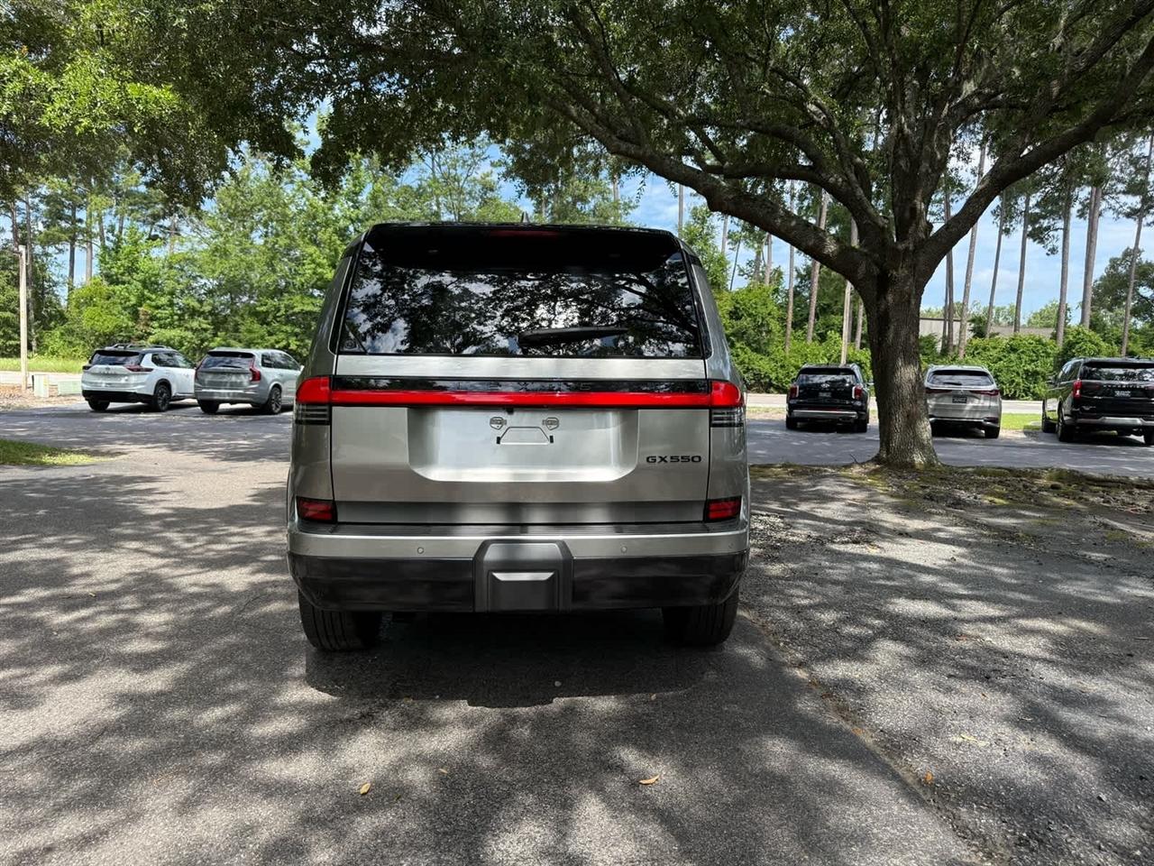 Lexus GX  2026