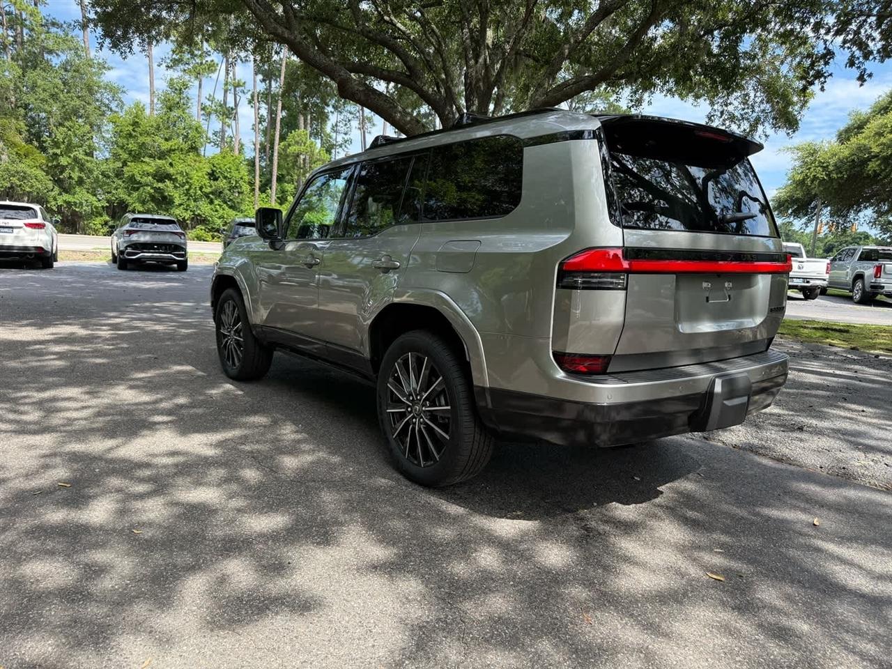 Lexus GX  2026
