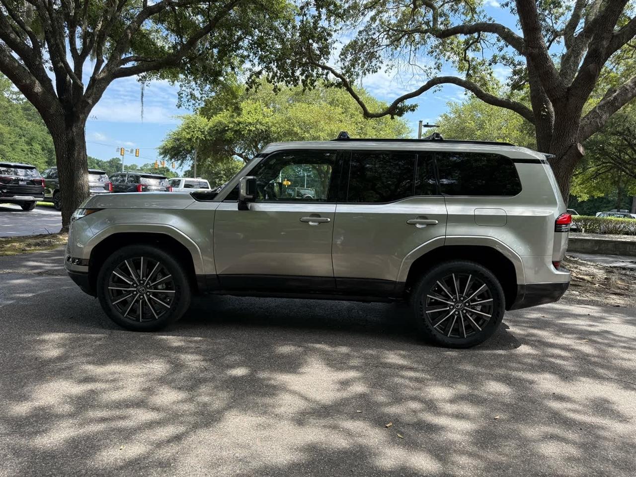 Lexus GX  2026