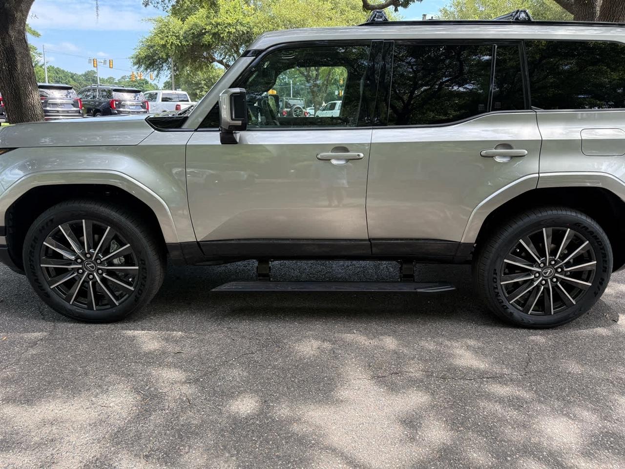 Lexus GX  2026
