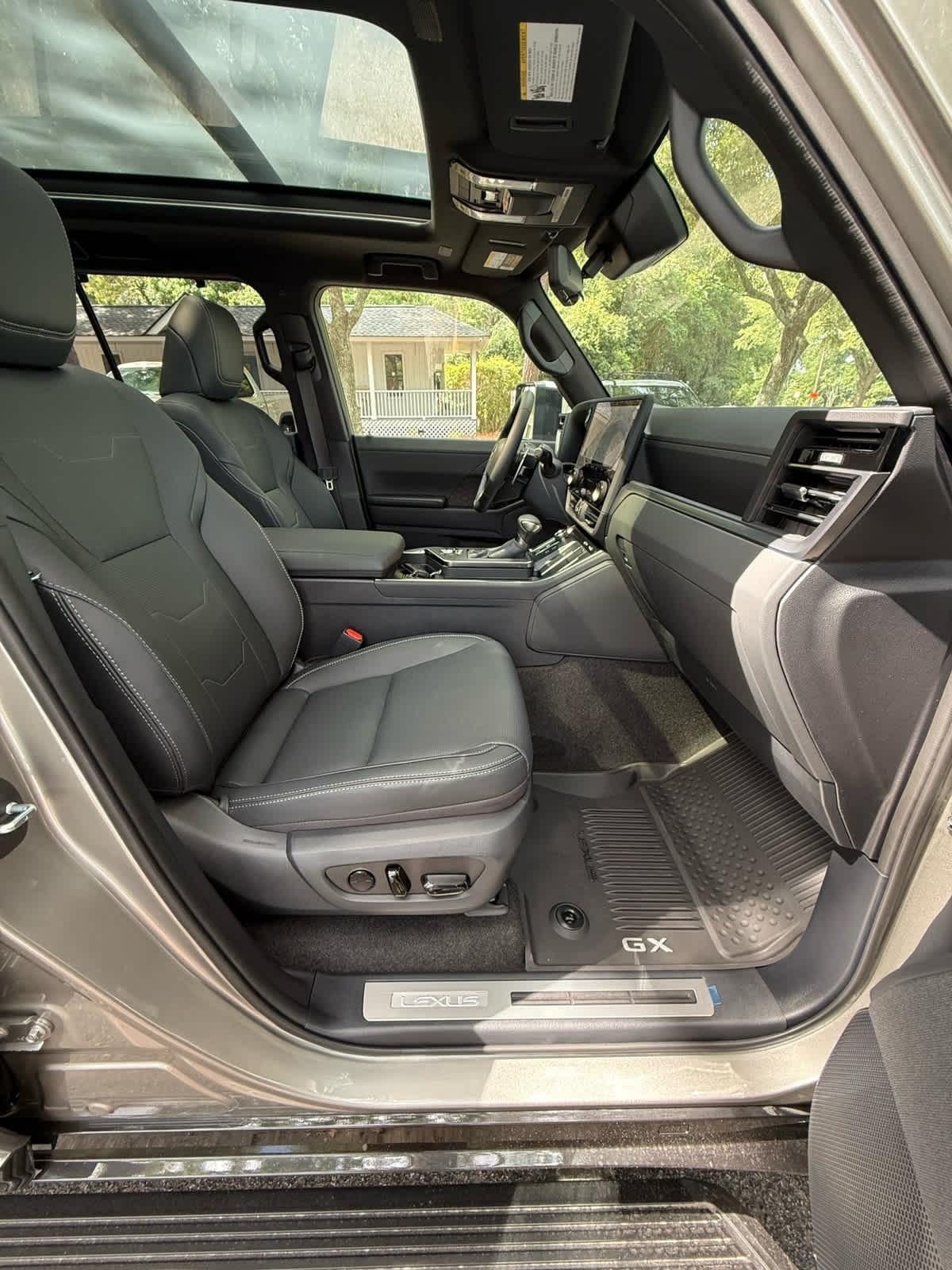 Lexus GX  2026