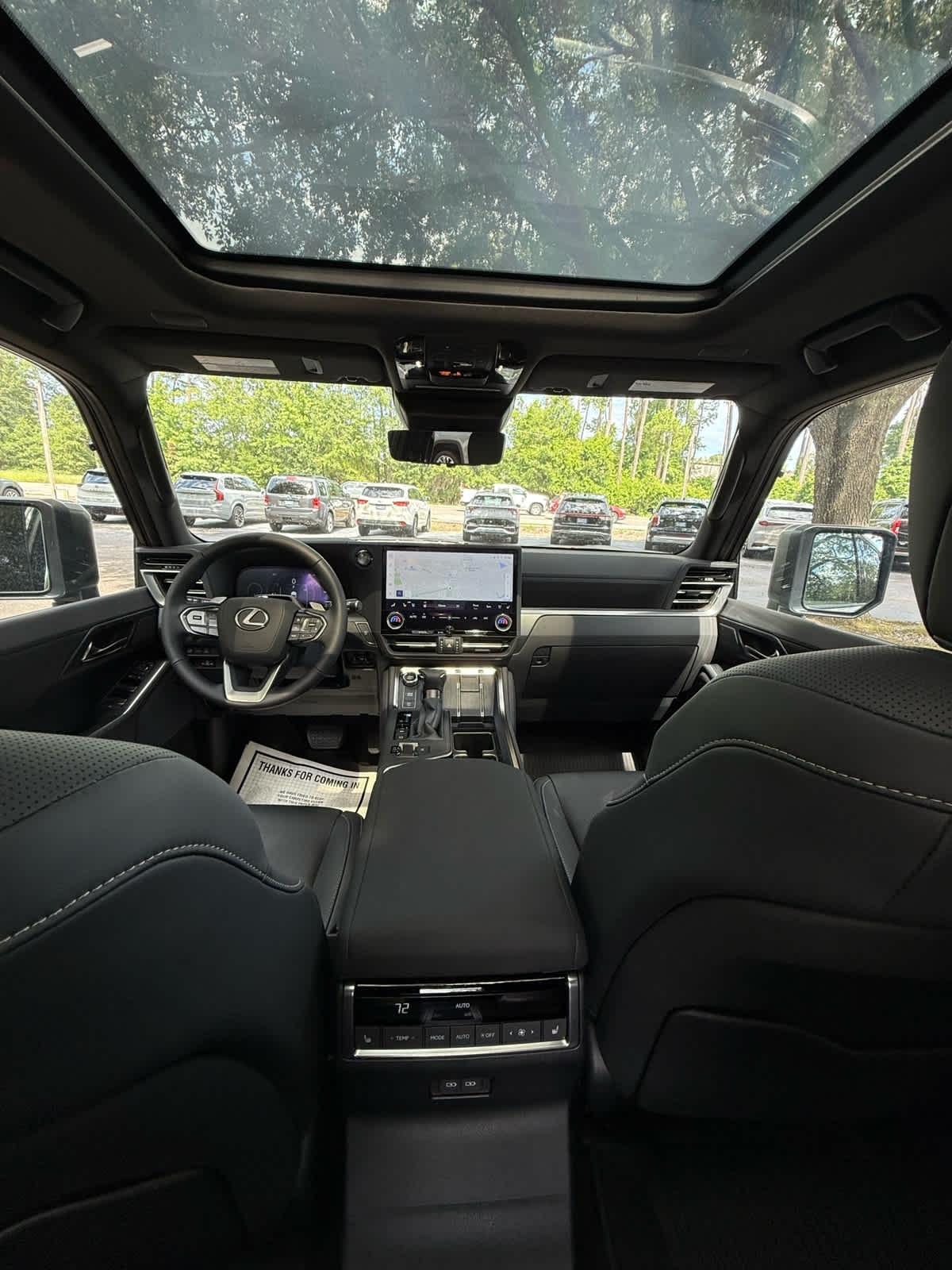 Lexus GX  2026