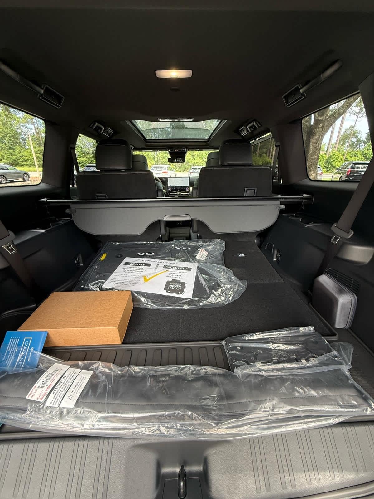 Lexus GX  2026