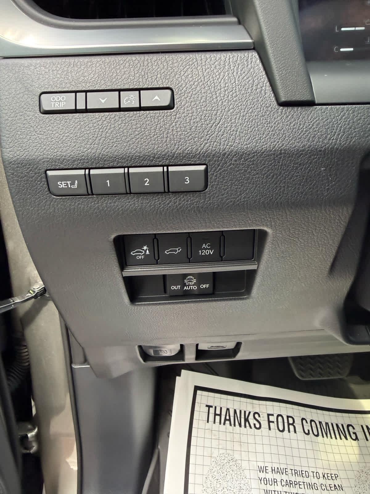 Lexus GX  2026