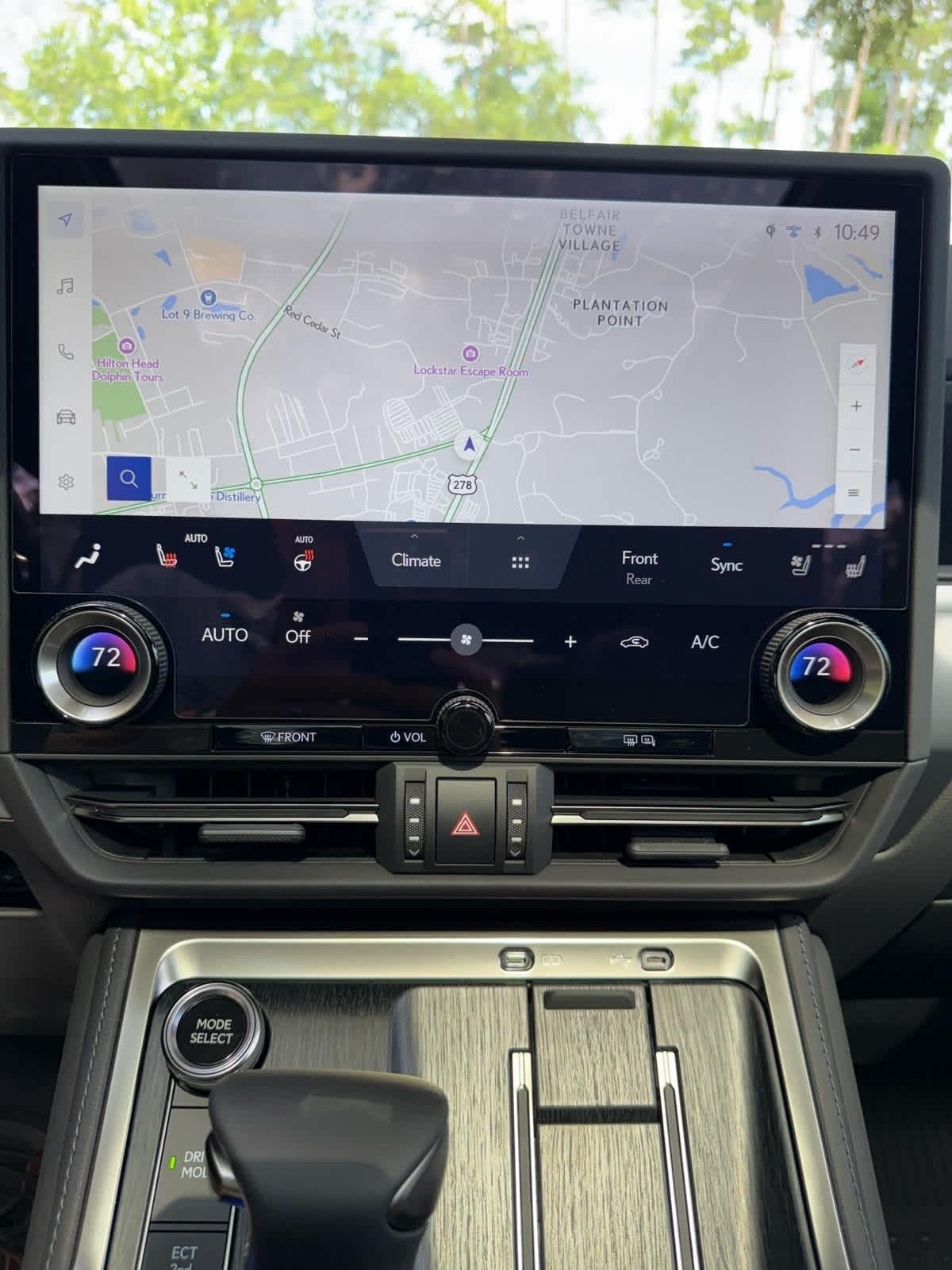 Lexus GX  2026