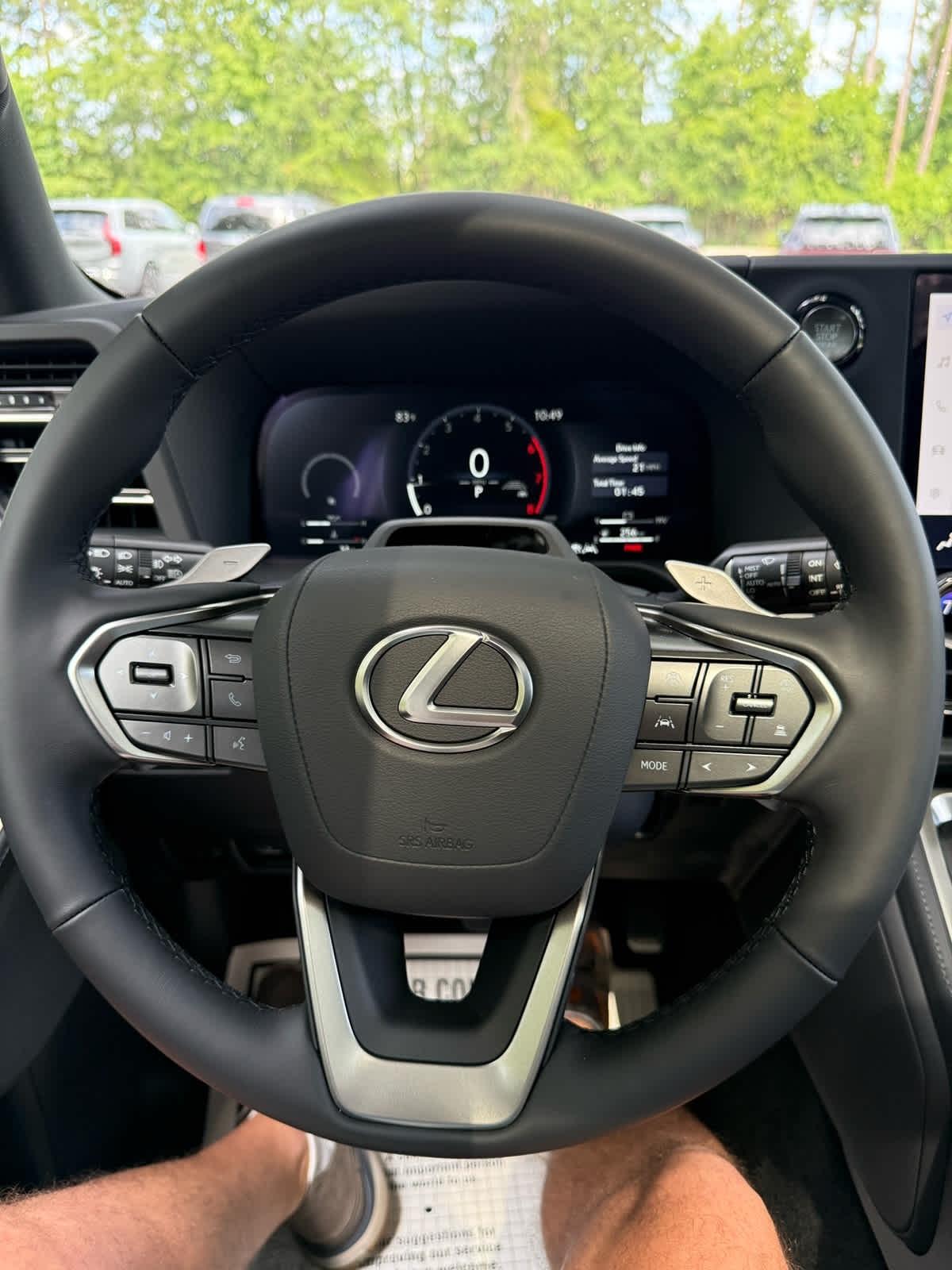 Lexus GX  2026
