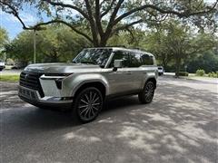2026 Lexus GX 