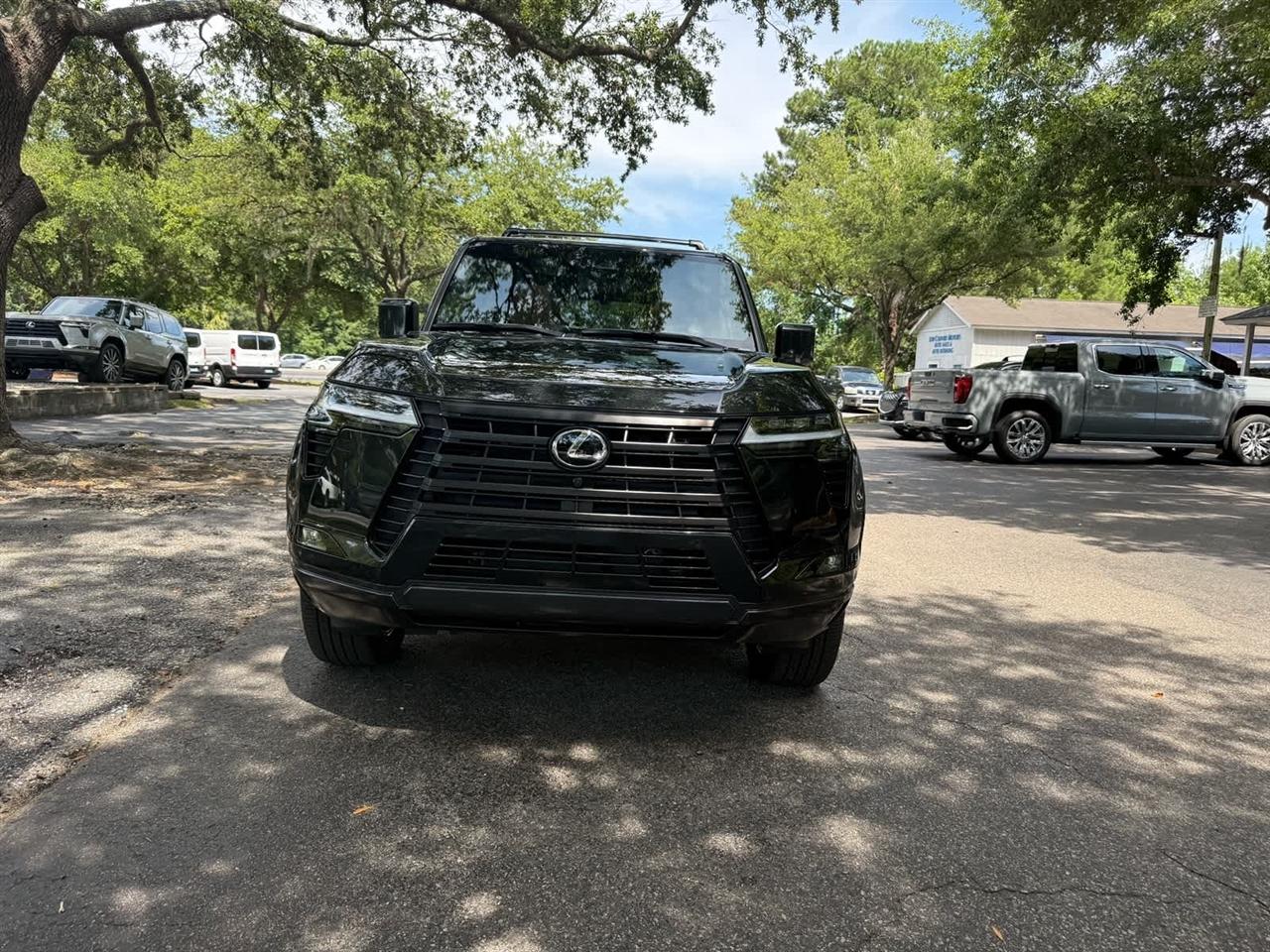 Lexus GX  2026