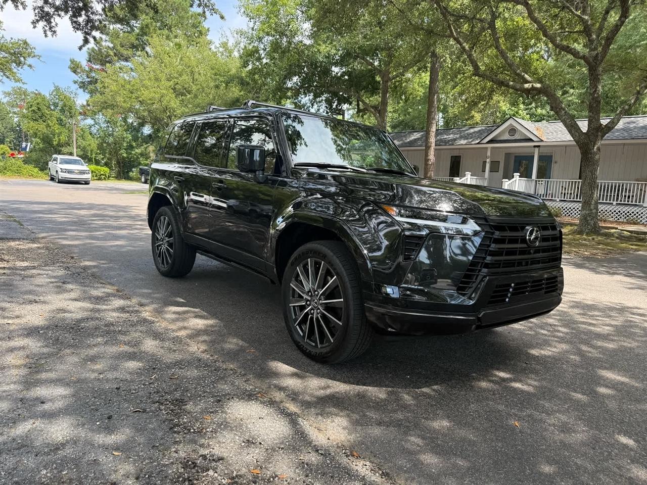 Lexus GX  2026