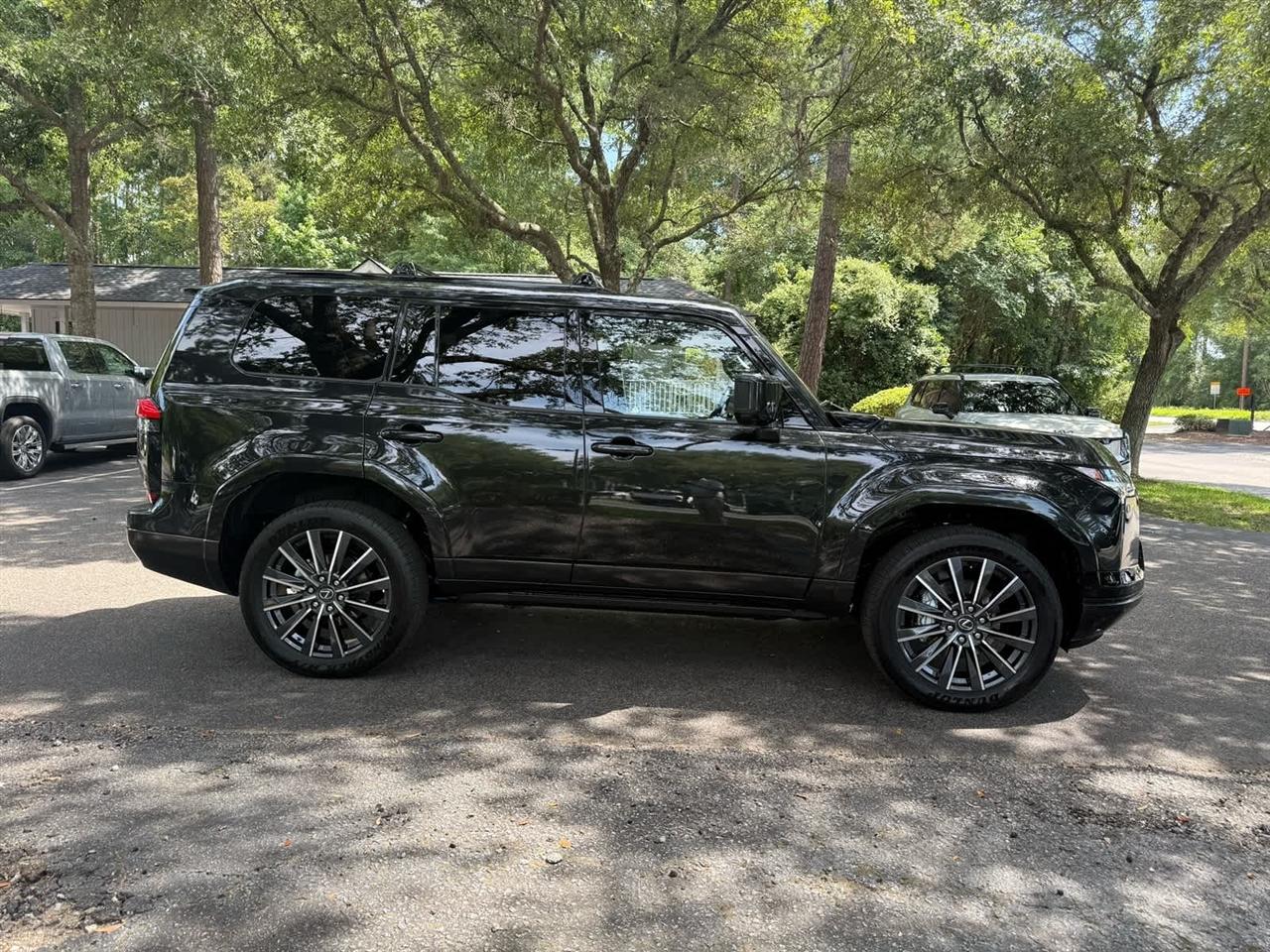Lexus GX  2026