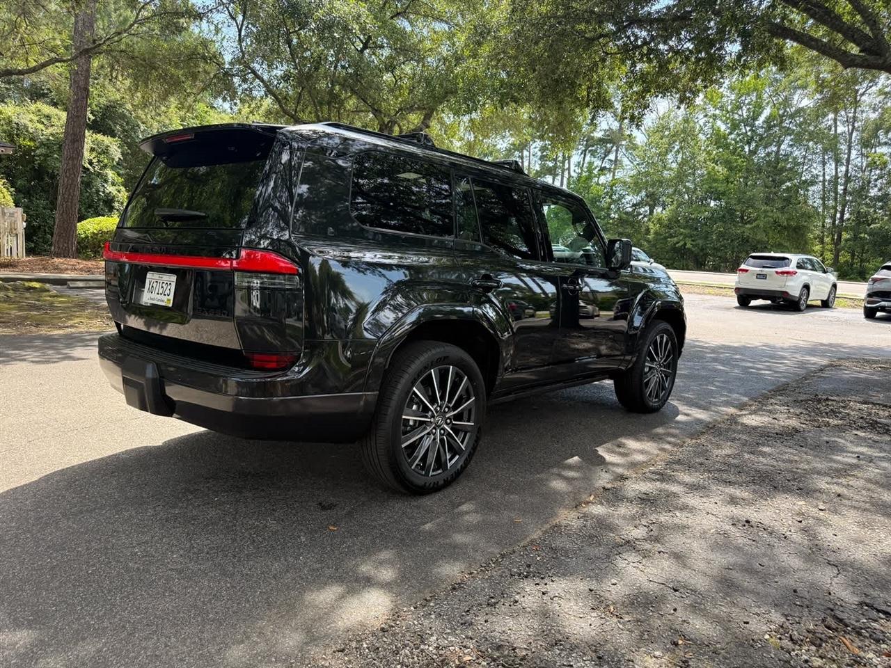 Lexus GX  2026